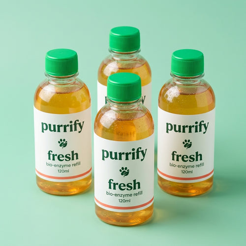 Purrify Fresh Refill - 2 Pack