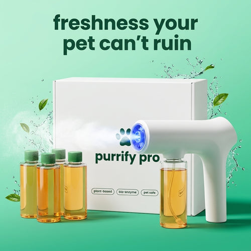 Purrify Pro Starter Kit