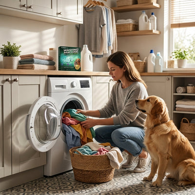 Purrify Washing Machine Cleaner Pro